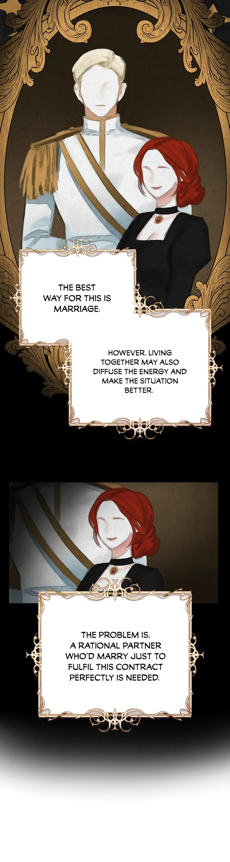 The Archduke’s Gorgeous Wedding Was a Fraud Chapter 3 - Page 20