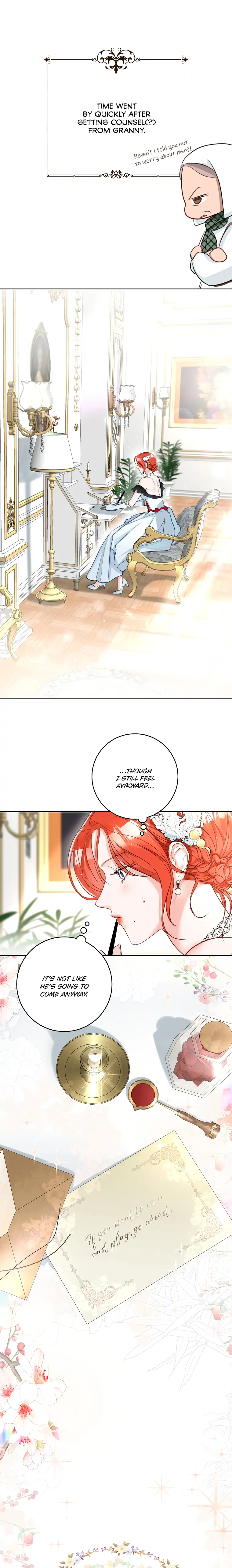 The Archduke’s Gorgeous Wedding Was a Fraud Chapter 30 - Page 1