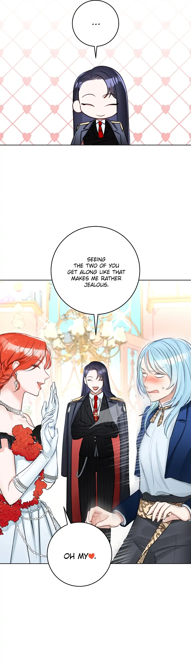 The Archduke’s Gorgeous Wedding Was a Fraud Chapter 30 - Page 10