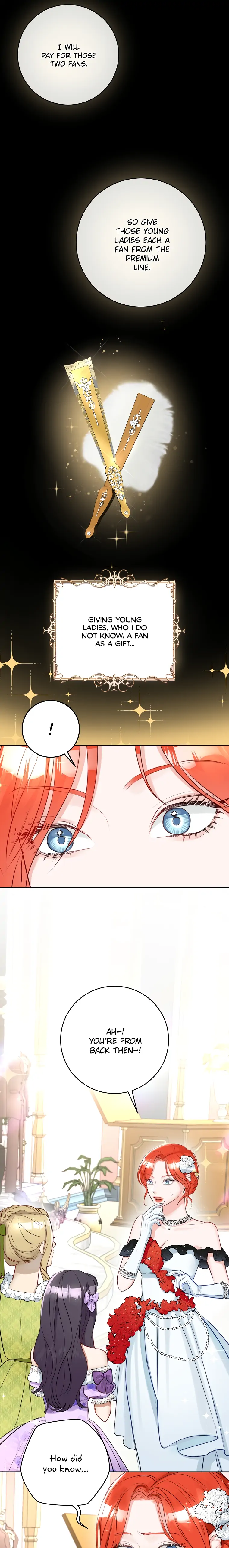 The Archduke’s Gorgeous Wedding Was a Fraud Chapter 30 - Page 17