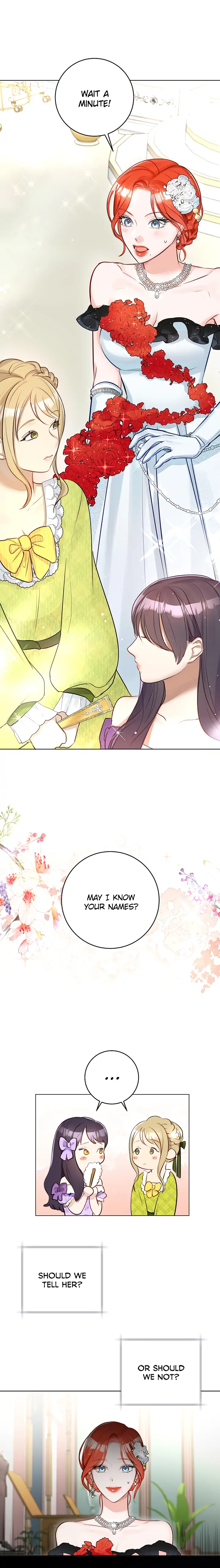 The Archduke’s Gorgeous Wedding Was a Fraud Chapter 31 - Page 1