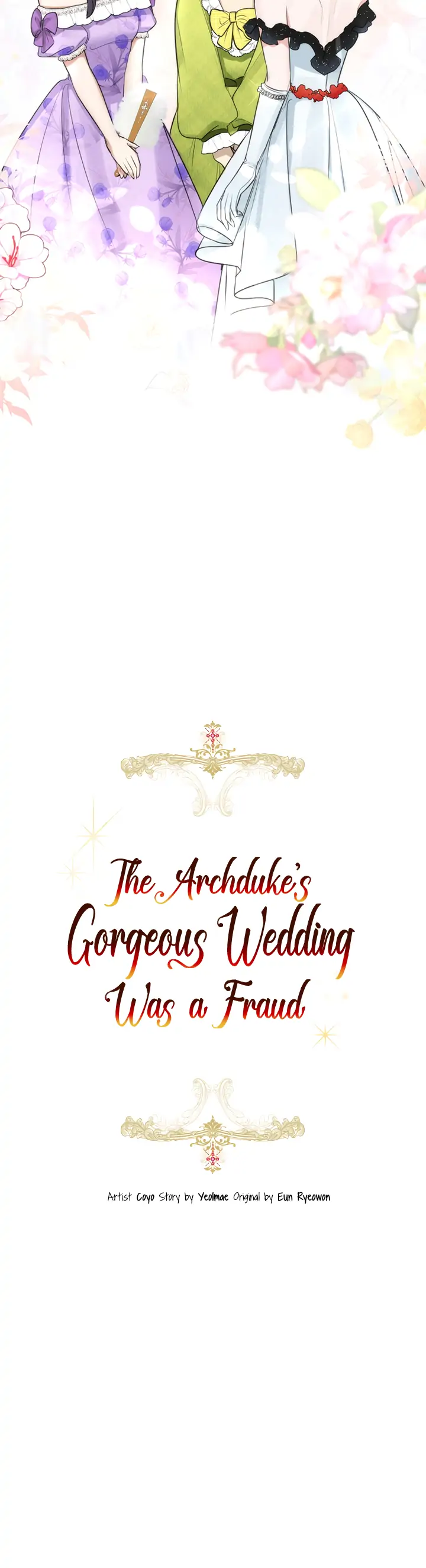 The Archduke’s Gorgeous Wedding Was a Fraud Chapter 31 - Page 6