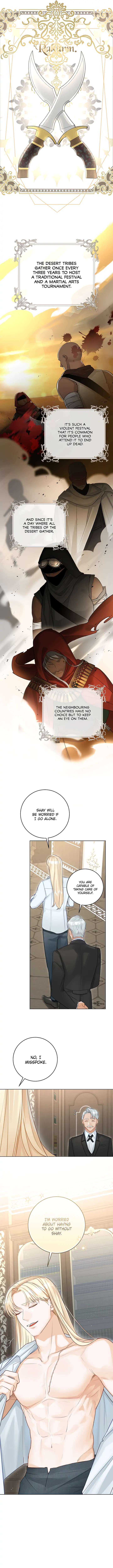 The Archduke’s Gorgeous Wedding Was a Fraud Chapter 31 - Page 8