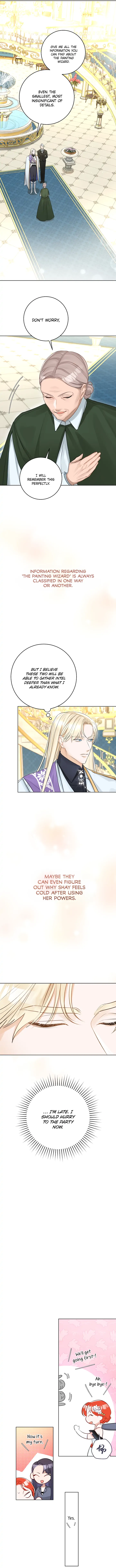 The Archduke’s Gorgeous Wedding Was a Fraud Chapter 31 - Page 11