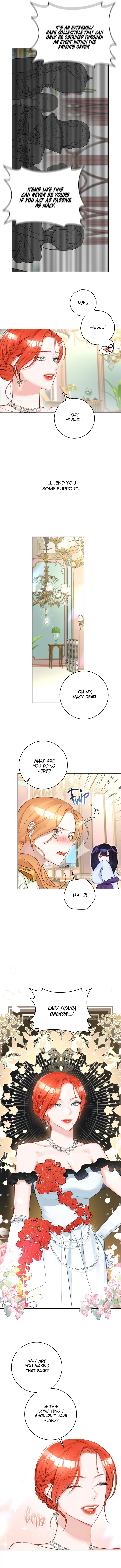 The Archduke’s Gorgeous Wedding Was a Fraud Chapter 32 - Page 3