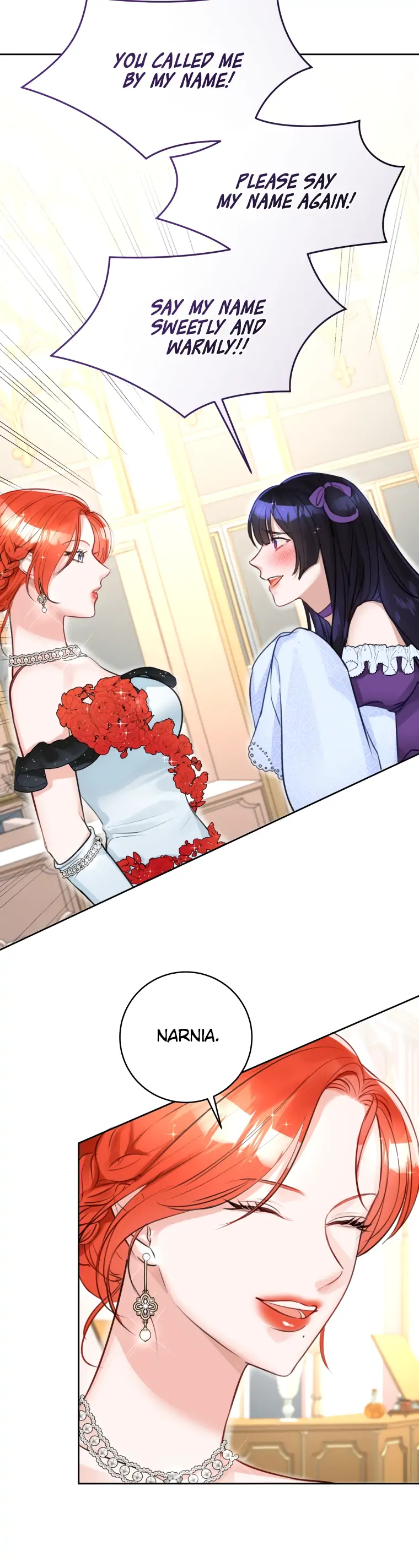 The Archduke’s Gorgeous Wedding Was a Fraud Chapter 32 - Page 9