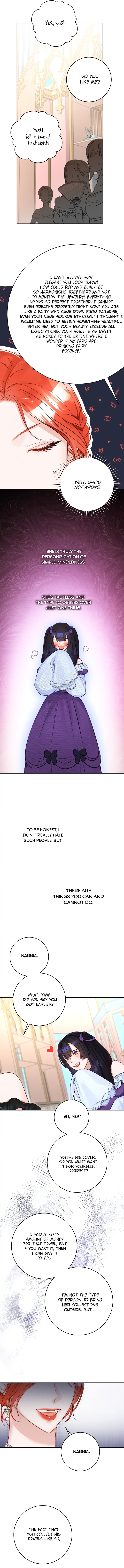 The Archduke’s Gorgeous Wedding Was a Fraud Chapter 32 - Page 10