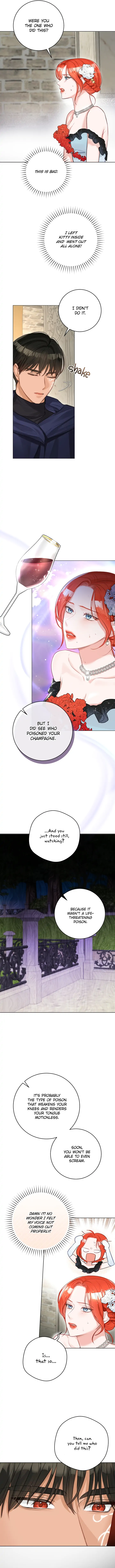 The Archduke’s Gorgeous Wedding Was a Fraud Chapter 33 - Page 8