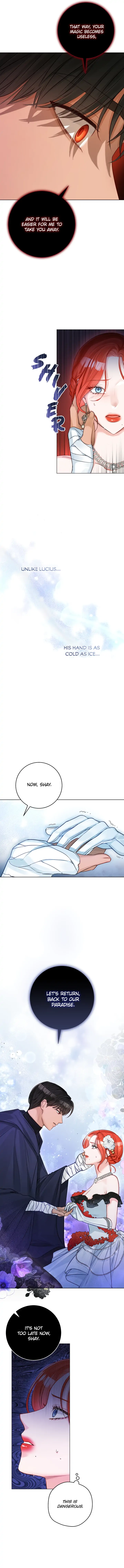 The Archduke’s Gorgeous Wedding Was a Fraud Chapter 33 - Page 10
