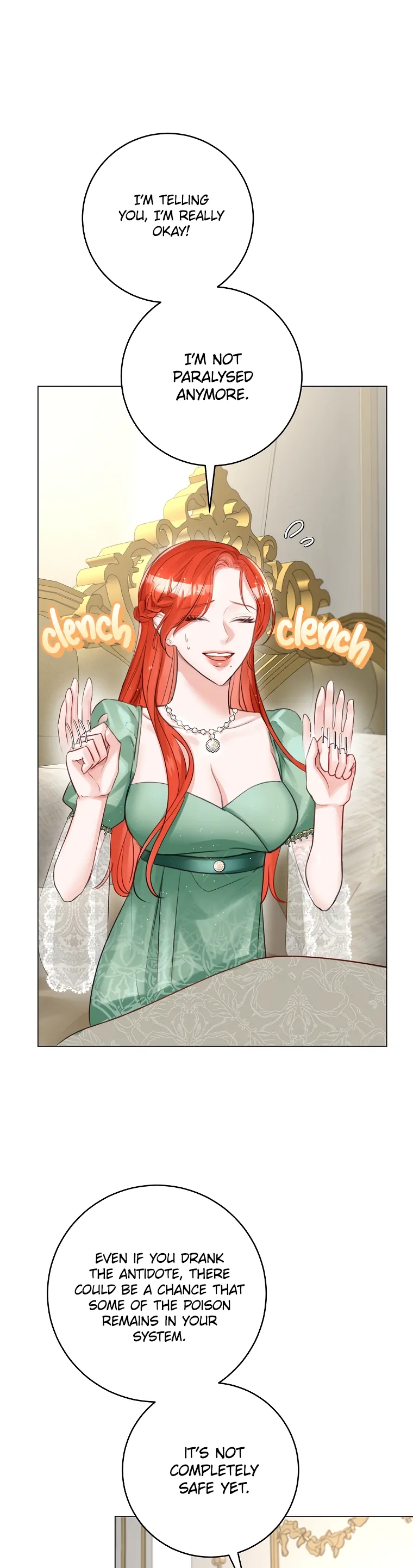 The Archduke’s Gorgeous Wedding Was a Fraud Chapter 34 - Page 7