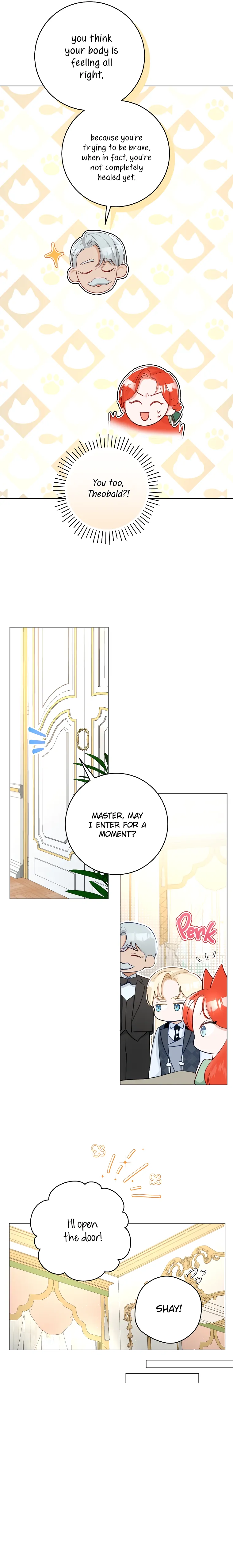 The Archduke’s Gorgeous Wedding Was a Fraud Chapter 34 - Page 9