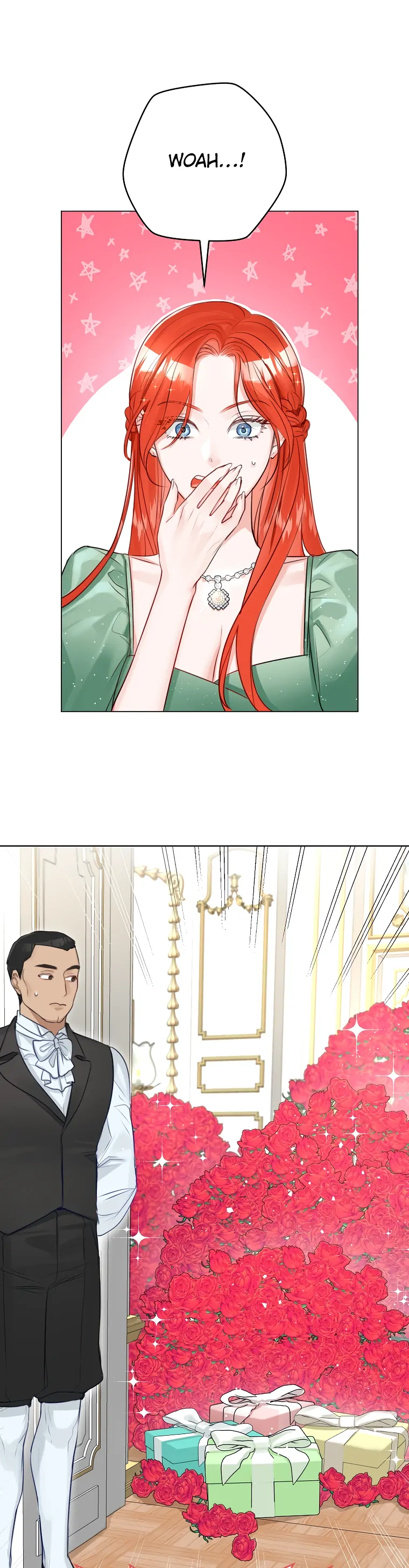 The Archduke’s Gorgeous Wedding Was a Fraud Chapter 34 - Page 10