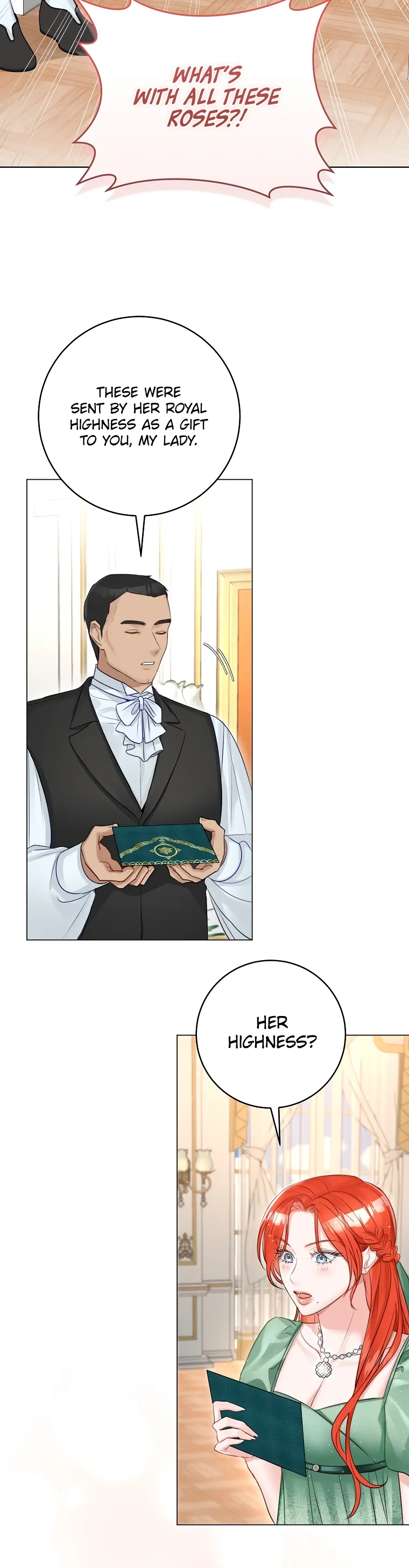 The Archduke’s Gorgeous Wedding Was a Fraud Chapter 34 - Page 11