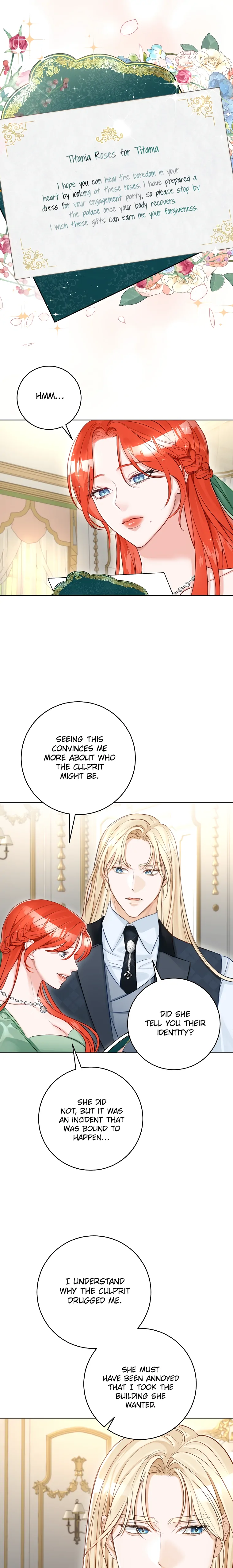 The Archduke’s Gorgeous Wedding Was a Fraud Chapter 34 - Page 12