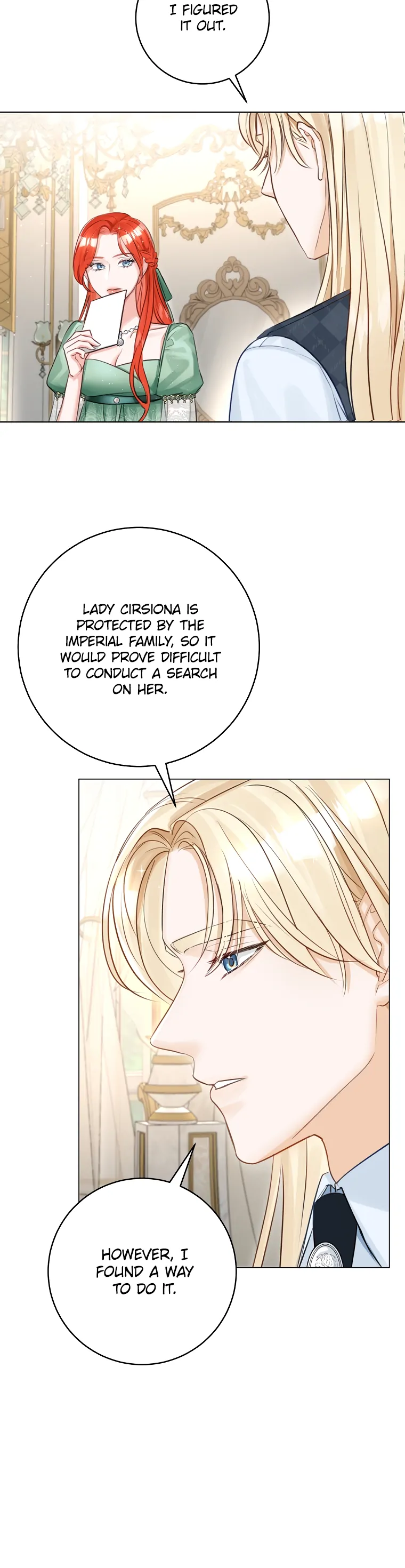 The Archduke’s Gorgeous Wedding Was a Fraud Chapter 34 - Page 17