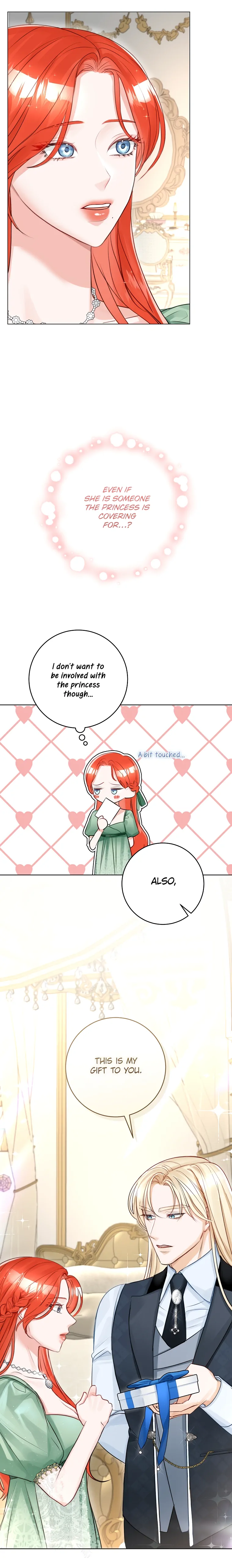 The Archduke’s Gorgeous Wedding Was a Fraud Chapter 34 - Page 18