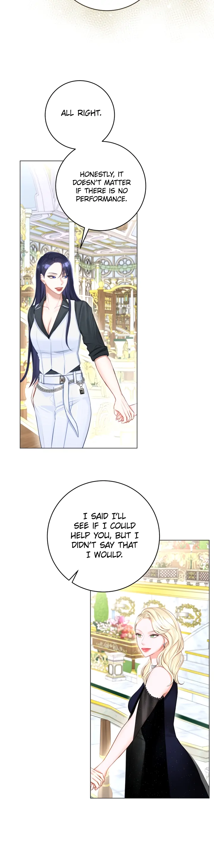 The Archduke’s Gorgeous Wedding Was a Fraud Chapter 35 - Page 3