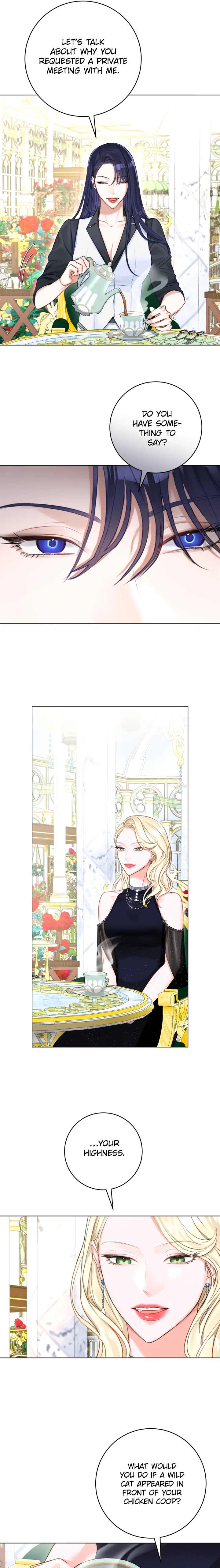 The Archduke’s Gorgeous Wedding Was a Fraud Chapter 35 - Page 5