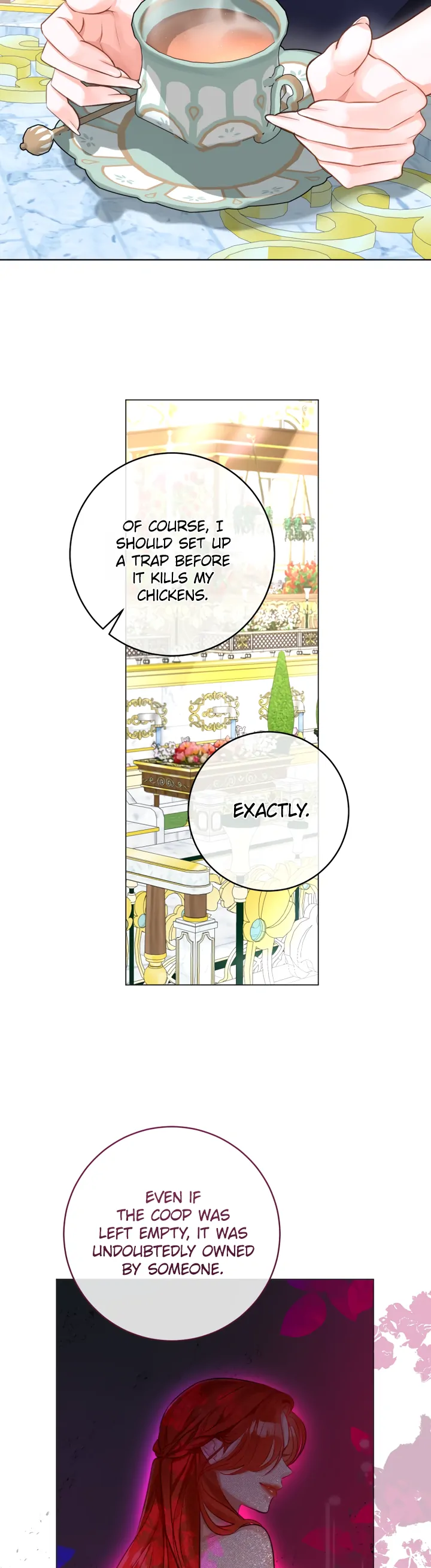 The Archduke’s Gorgeous Wedding Was a Fraud Chapter 35 - Page 6