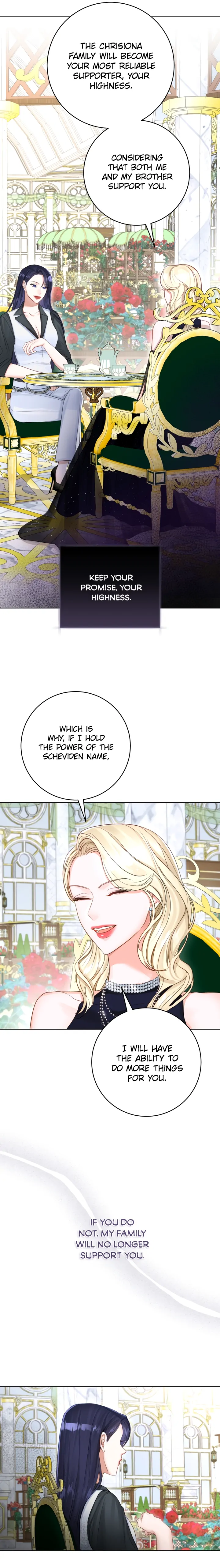 The Archduke’s Gorgeous Wedding Was a Fraud Chapter 35 - Page 12
