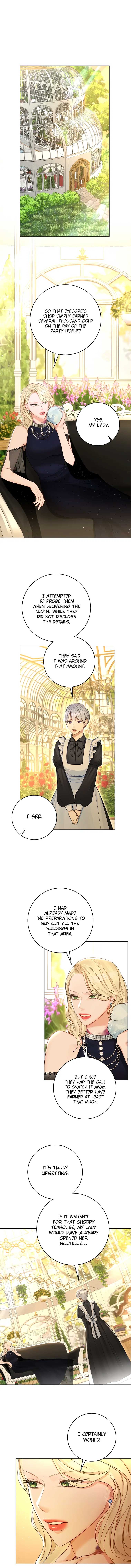 The Archduke’s Gorgeous Wedding Was a Fraud Chapter 36 - Page 1
