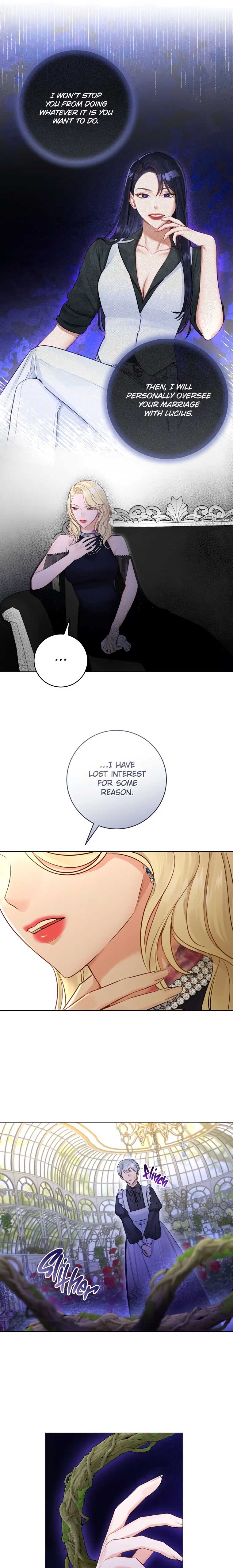 The Archduke’s Gorgeous Wedding Was a Fraud Chapter 36 - Page 2