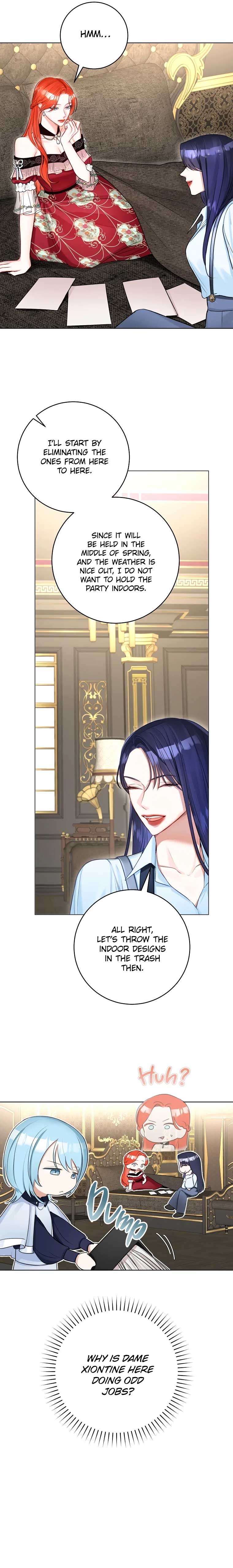 The Archduke’s Gorgeous Wedding Was a Fraud Chapter 36 - Page 7