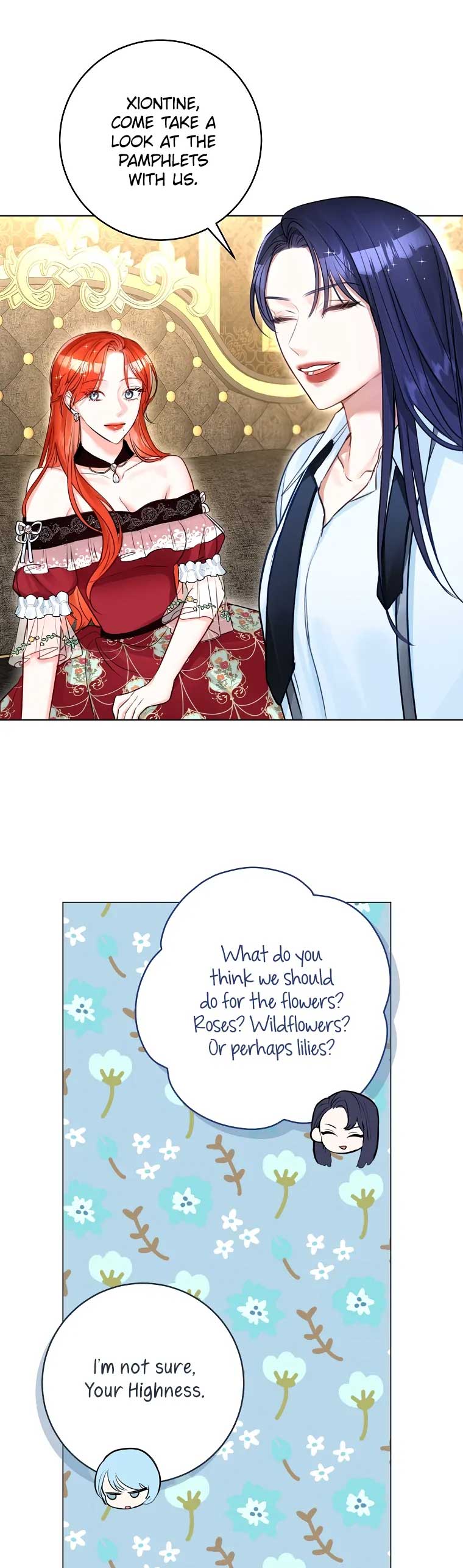 The Archduke’s Gorgeous Wedding Was a Fraud Chapter 36 - Page 8