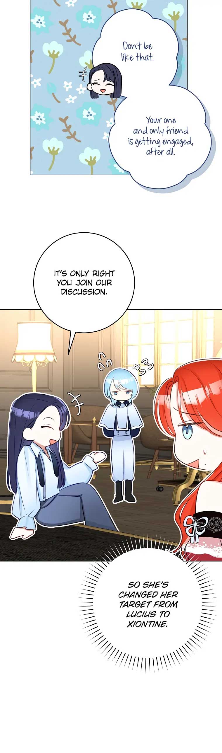 The Archduke’s Gorgeous Wedding Was a Fraud Chapter 36 - Page 9