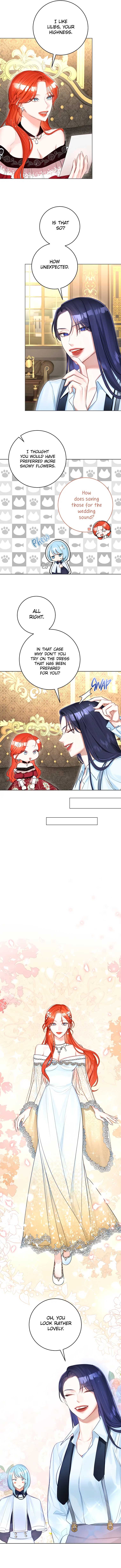 The Archduke’s Gorgeous Wedding Was a Fraud Chapter 36 - Page 10