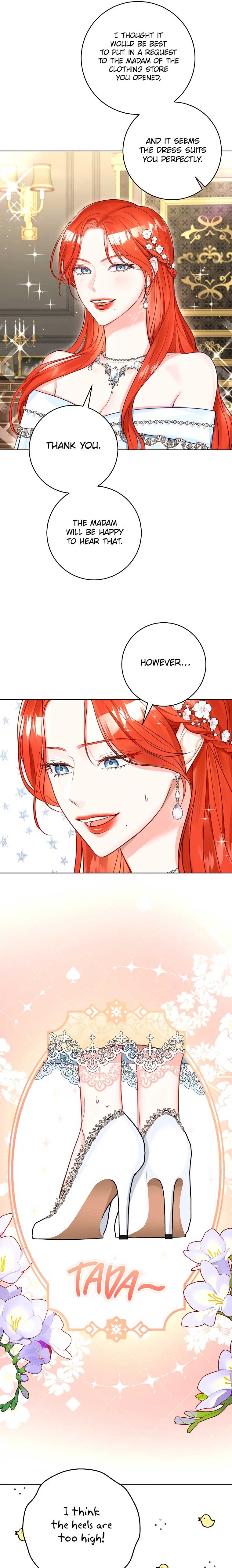 The Archduke’s Gorgeous Wedding Was a Fraud Chapter 36 - Page 11