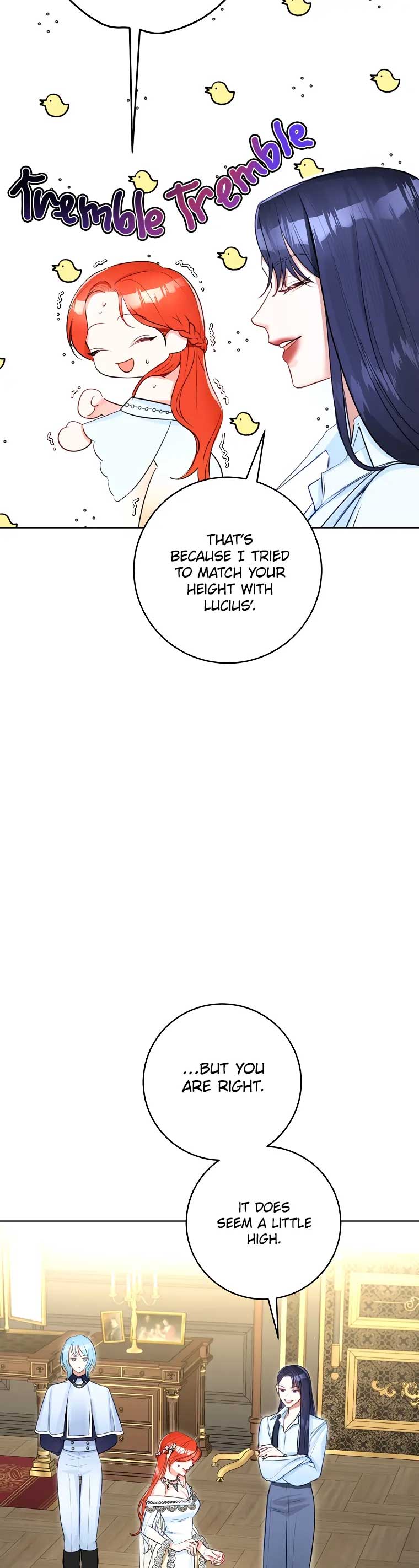 The Archduke’s Gorgeous Wedding Was a Fraud Chapter 36 - Page 12