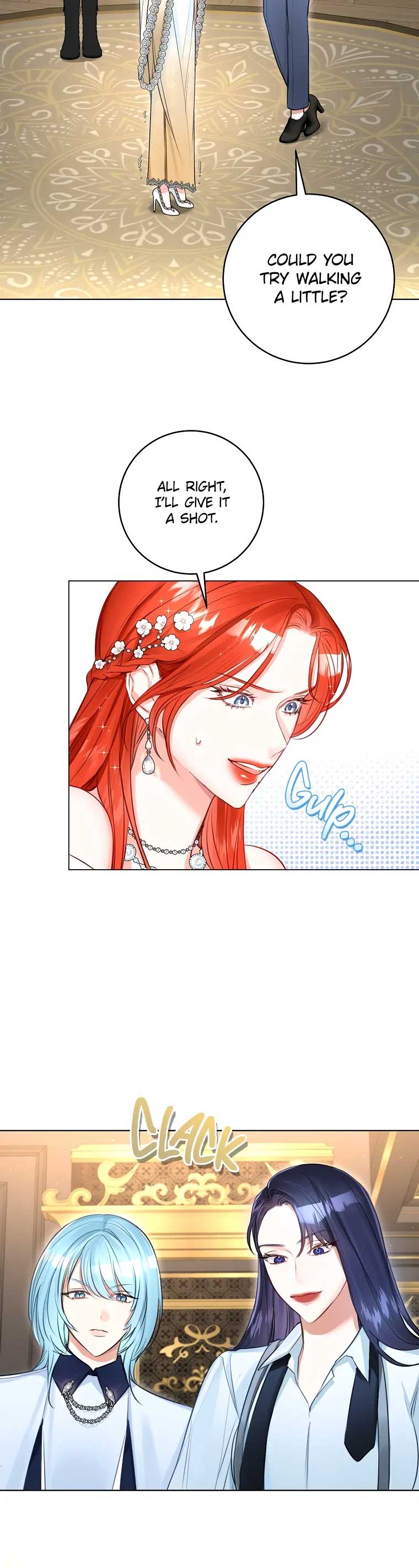 The Archduke’s Gorgeous Wedding Was a Fraud Chapter 36 - Page 13