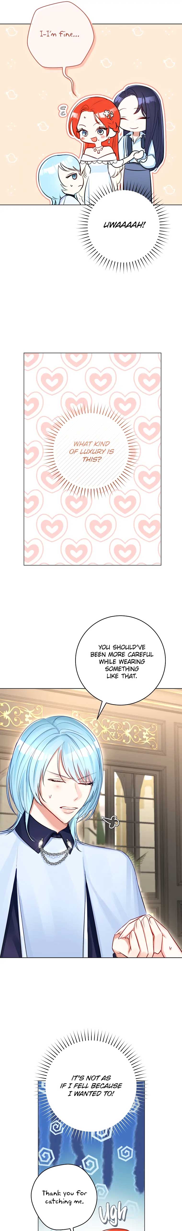 The Archduke’s Gorgeous Wedding Was a Fraud Chapter 36 - Page 18