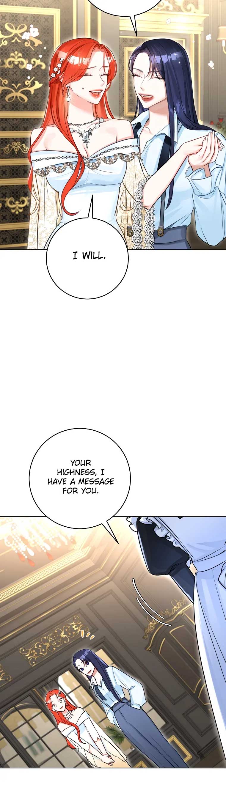 The Archduke’s Gorgeous Wedding Was a Fraud Chapter 36 - Page 20