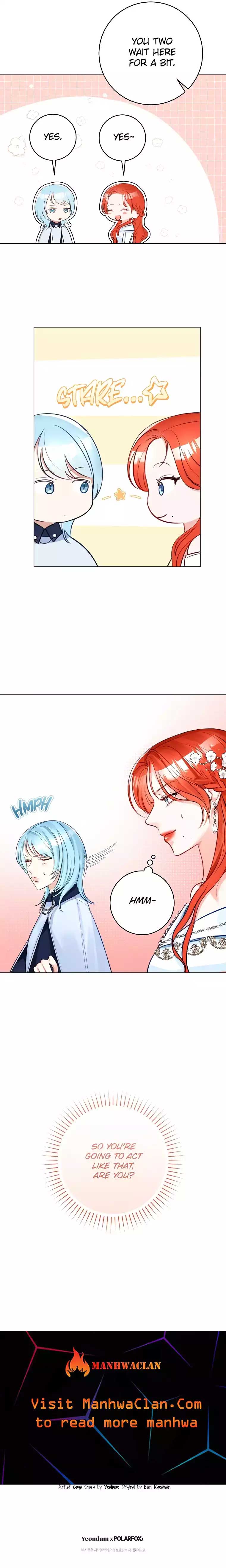 The Archduke’s Gorgeous Wedding Was a Fraud Chapter 36 - Page 21