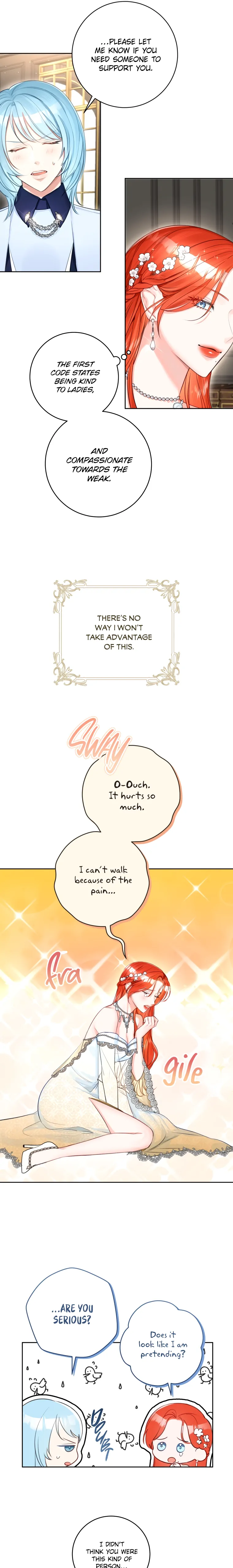The Archduke’s Gorgeous Wedding Was a Fraud Chapter 37 - Page 4