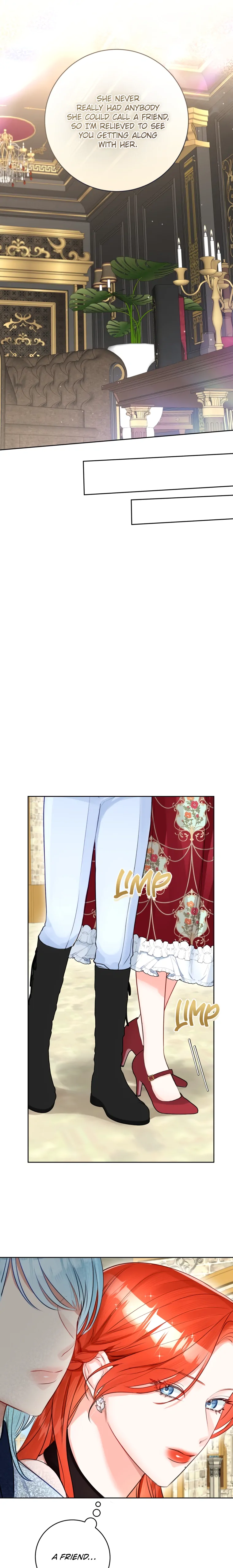 The Archduke’s Gorgeous Wedding Was a Fraud Chapter 37 - Page 8