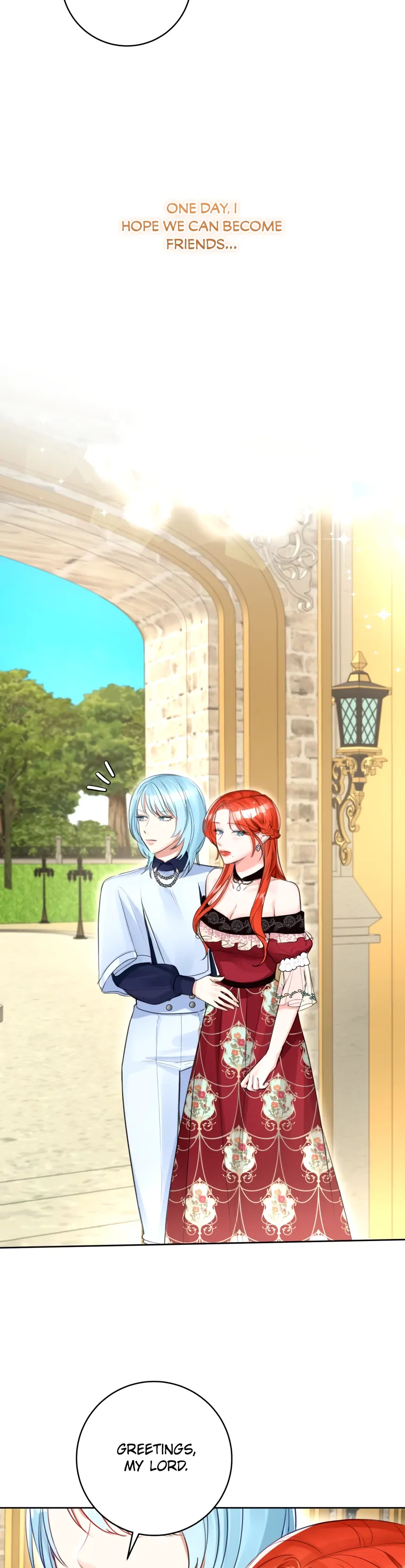 The Archduke’s Gorgeous Wedding Was a Fraud Chapter 37 - Page 9