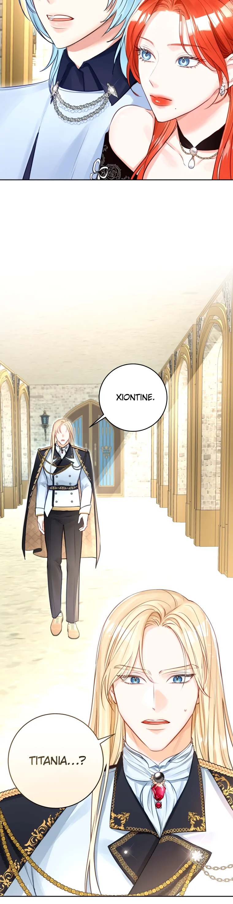 The Archduke’s Gorgeous Wedding Was a Fraud Chapter 37 - Page 10