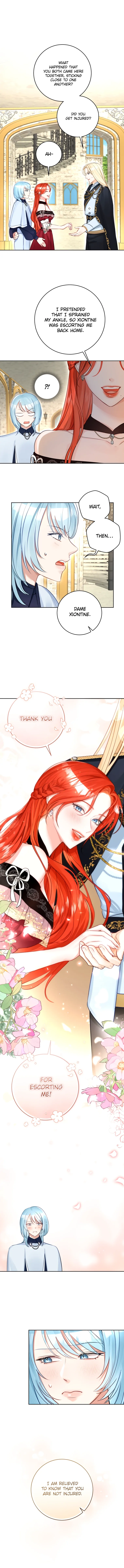 The Archduke’s Gorgeous Wedding Was a Fraud Chapter 37 - Page 11