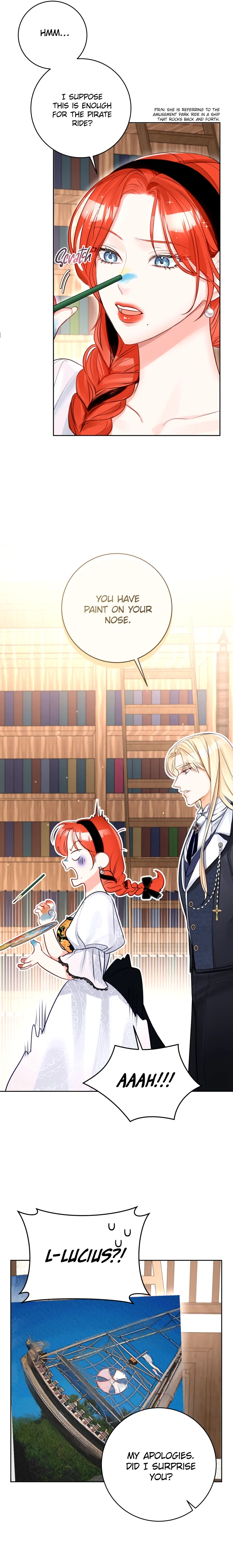 The Archduke’s Gorgeous Wedding Was a Fraud Chapter 37 - Page 13