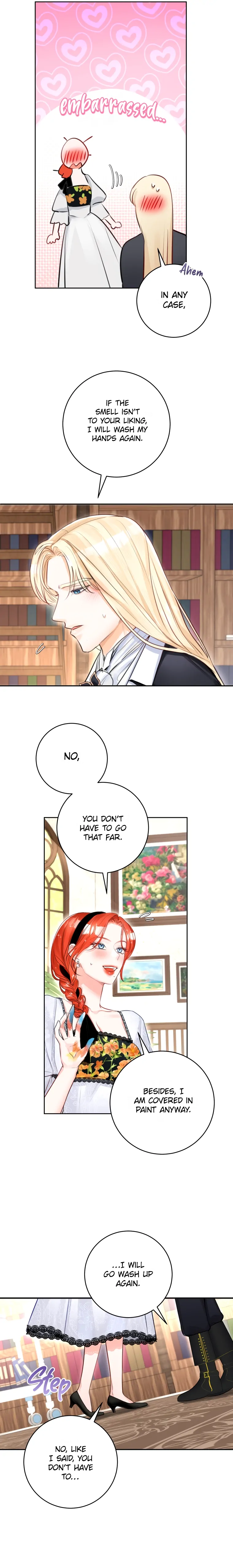 The Archduke’s Gorgeous Wedding Was a Fraud Chapter 38 - Page 3