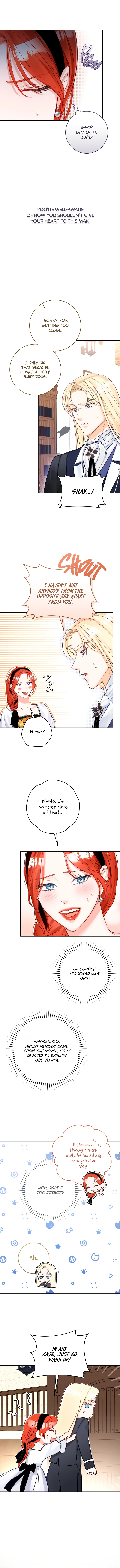The Archduke’s Gorgeous Wedding Was a Fraud Chapter 38 - Page 6