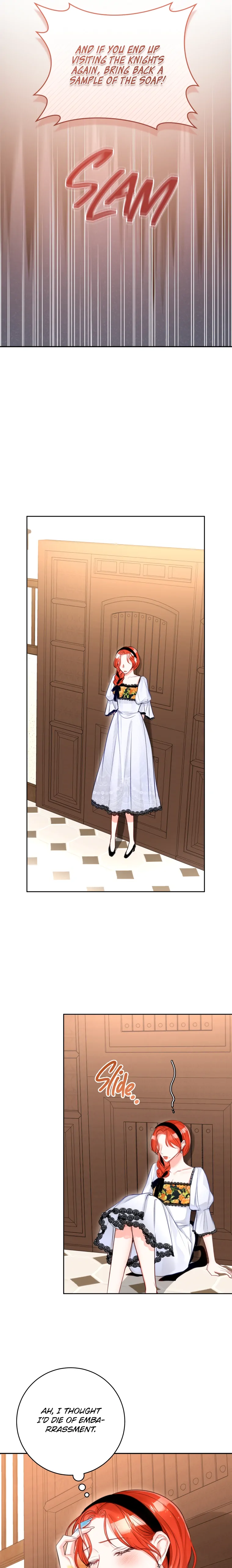 The Archduke’s Gorgeous Wedding Was a Fraud Chapter 38 - Page 7