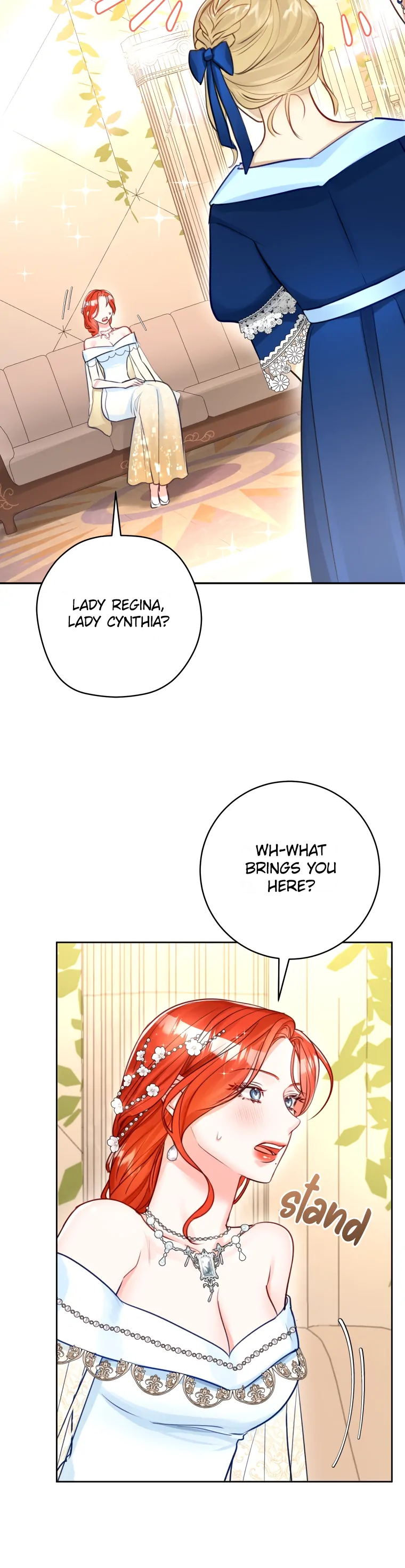 The Archduke’s Gorgeous Wedding Was a Fraud Chapter 38 - Page 20
