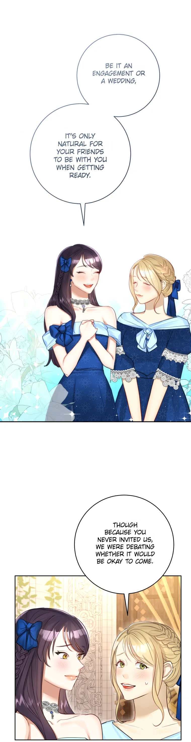 The Archduke’s Gorgeous Wedding Was a Fraud Chapter 38 - Page 21