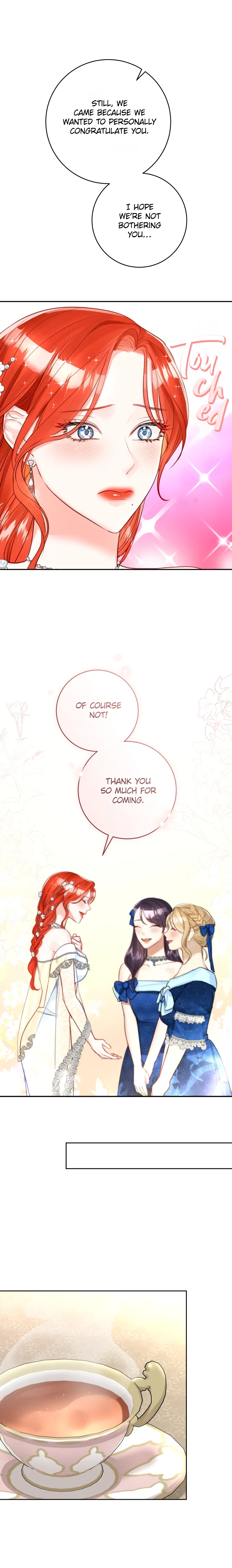 The Archduke’s Gorgeous Wedding Was a Fraud Chapter 38 - Page 22