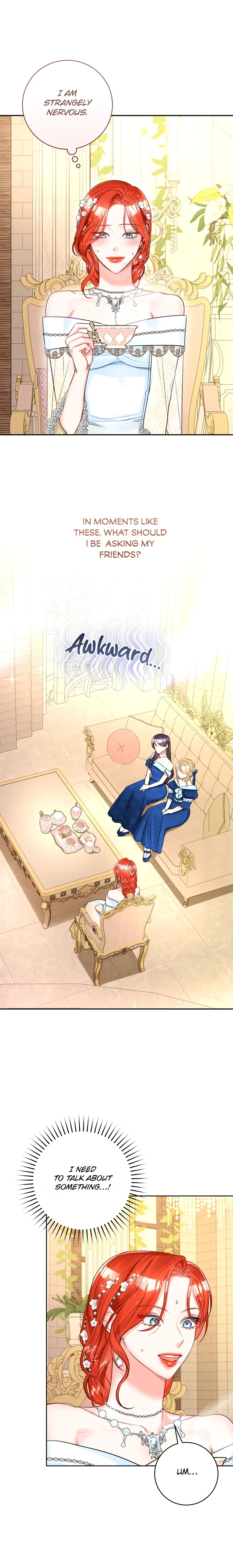 The Archduke’s Gorgeous Wedding Was a Fraud Chapter 38 - Page 23