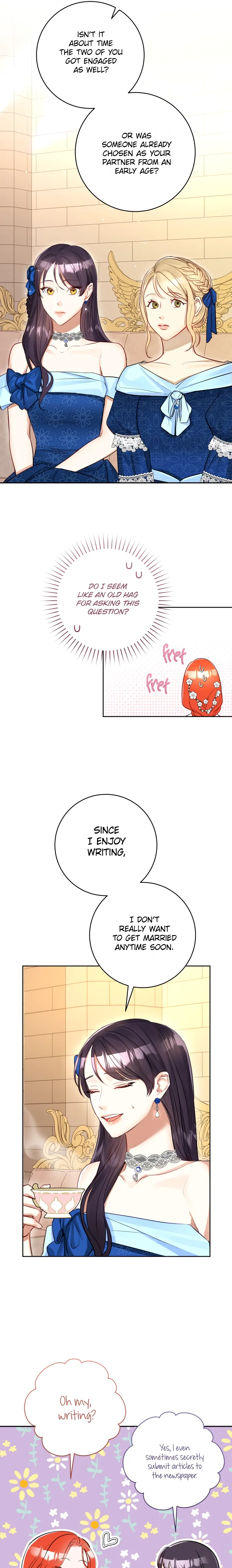 The Archduke’s Gorgeous Wedding Was a Fraud Chapter 38 - Page 24